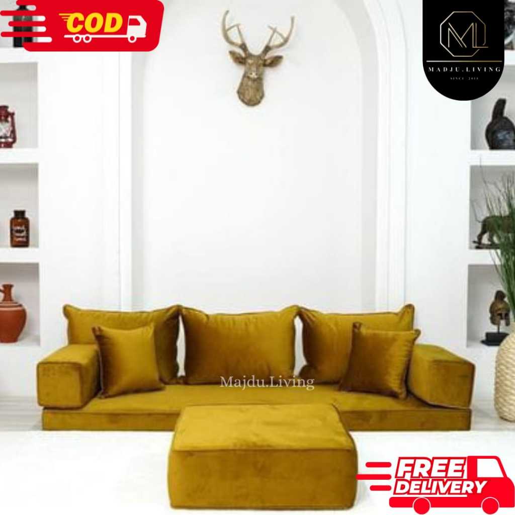 sofa lesehan/sofa jepang/sofa tamu