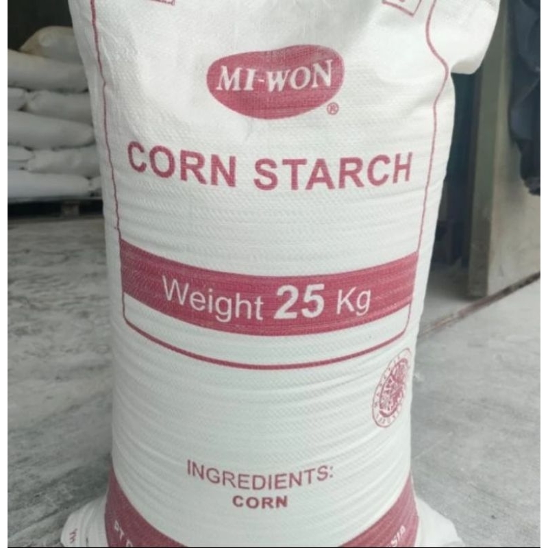 

Tepung Maizena 1 Kg Miwon