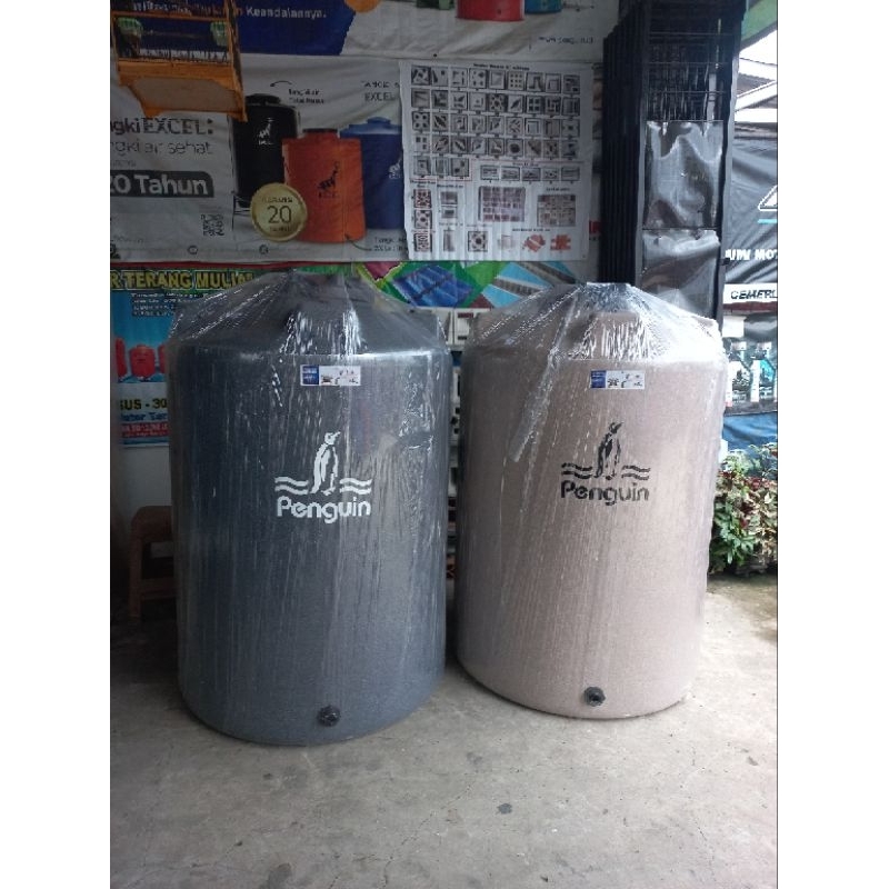 Tangki Air Penguin Kapasitas 1200 Liter
