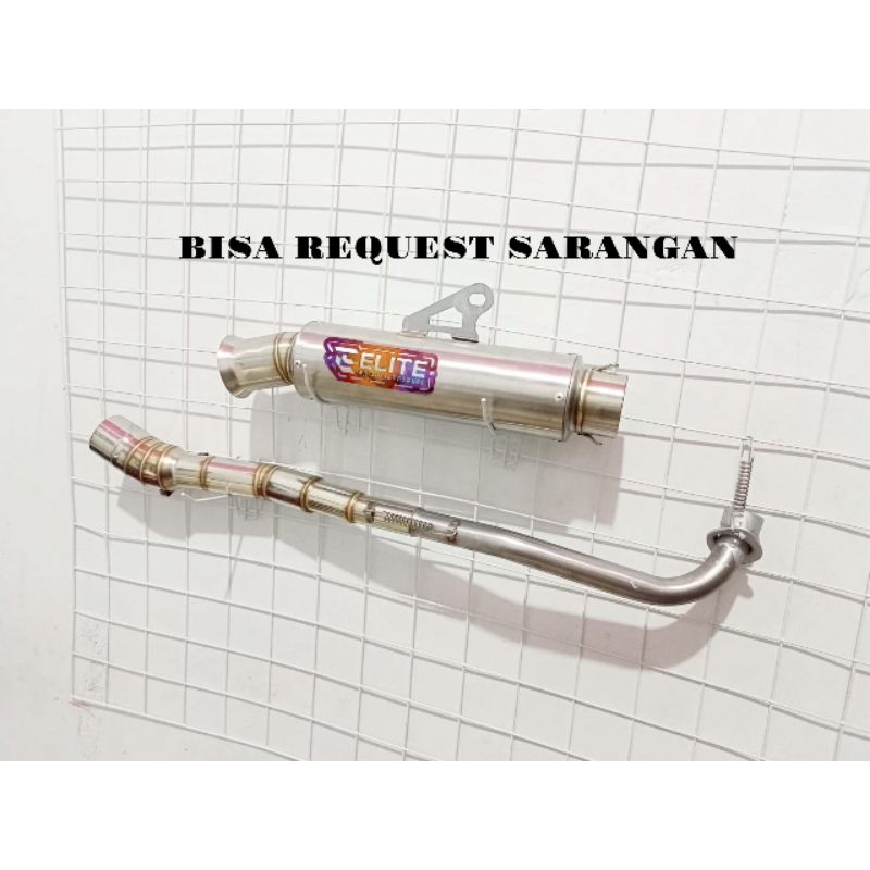 knalpot Blade 125 knalpot Blade 110 knalpot racing Blade Repsol knalpot Honda Blade knalpot motor Bl