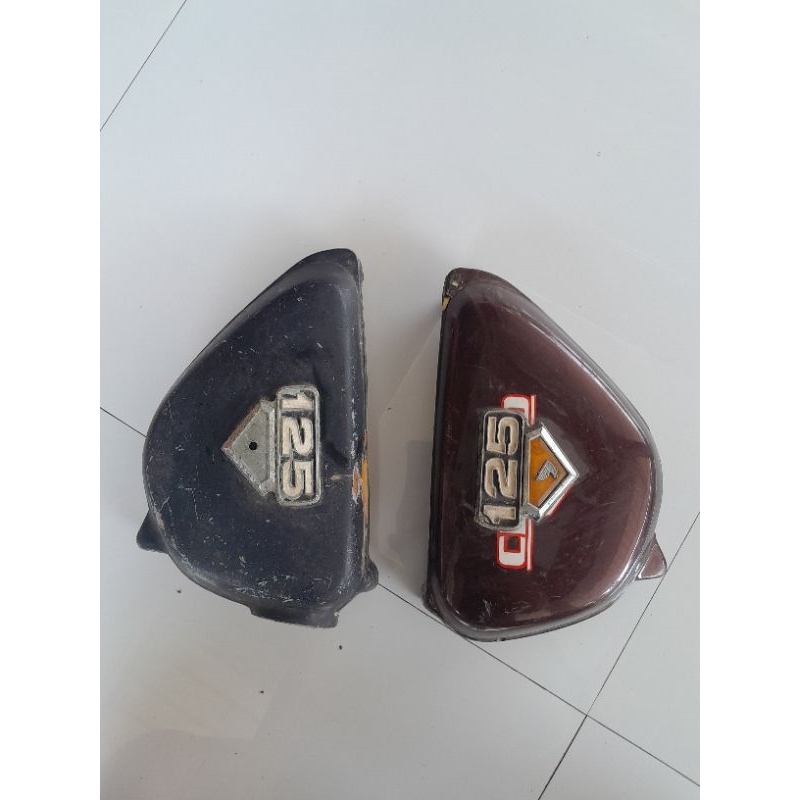tempong aki cb 125 cover aki cb 125 tutup aki cb 125 original