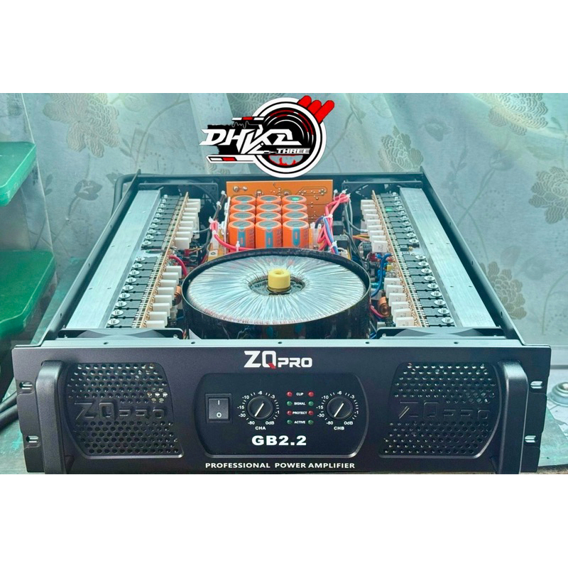 POWER ZQPRO GB 2.2 Class GB baru / Power ZQpro Class GB 2.2 Baru / Power Class GB