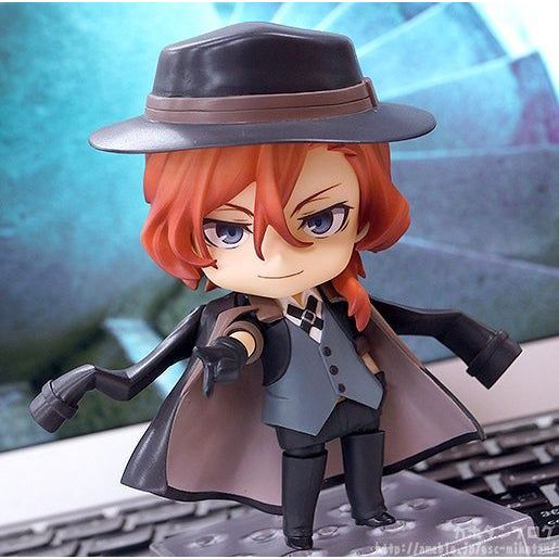 Nendoroid Chuya Nakahara - Bungo / Bungou Stray Dogs (Re-Release)