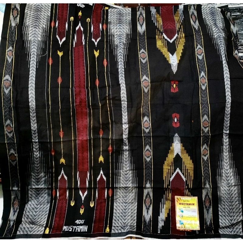 MUSTAMIN SONGKET SIF MESRES 400