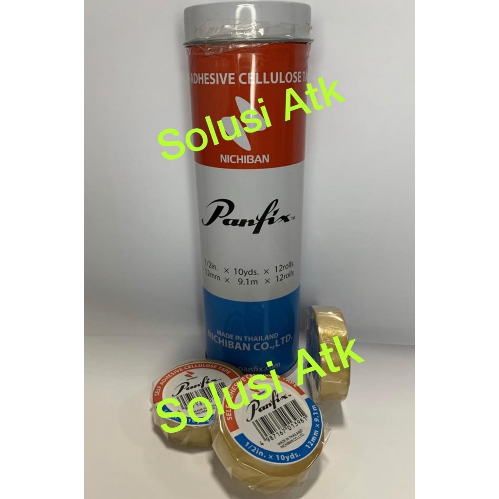 

isolasi panfix 1/2*10y 1/2” * 10 yards