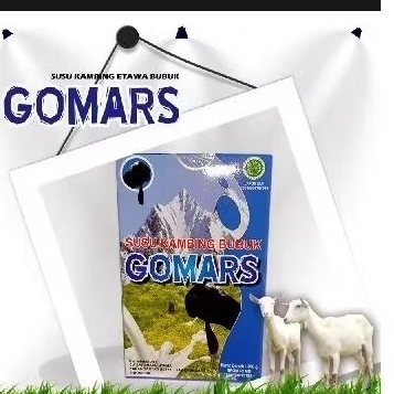 

Susu Kambing Etawa Gomars 200gr