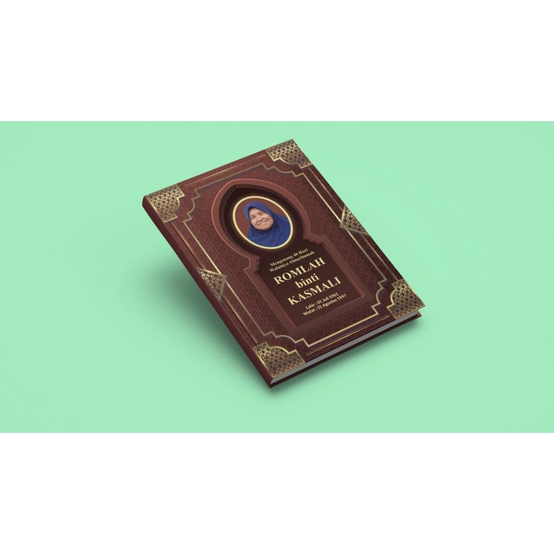 yassin 128 Halaman pakai poto