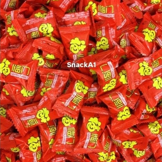 

Permen jelly susu (250gram)
