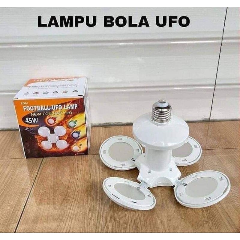 LAMPU UFO EMERGENCY