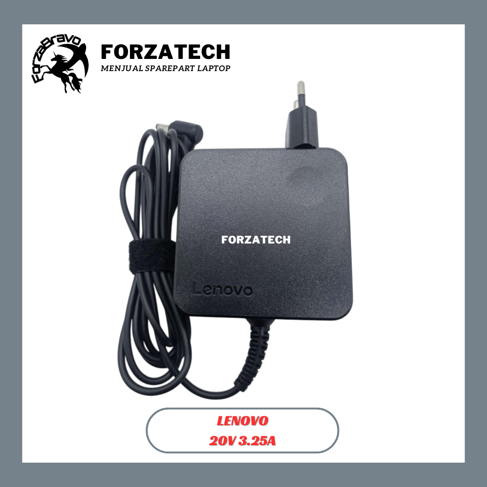 Charger Adaptor Laptop Ideapad 510S-14iSK 520S-14iKB V14 G3 IAP 20V-3.25A 65W