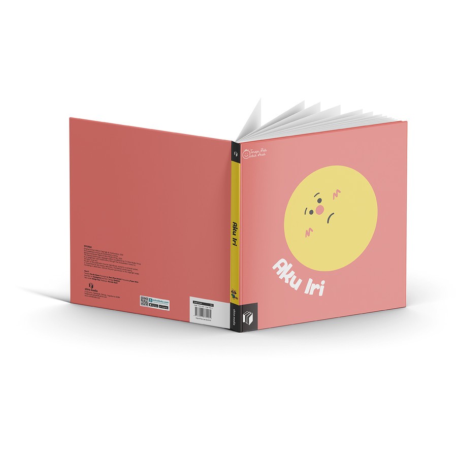 Shira Media - Felling Set - Aku Iri - Cha Bo Geum. - Buku Anak
