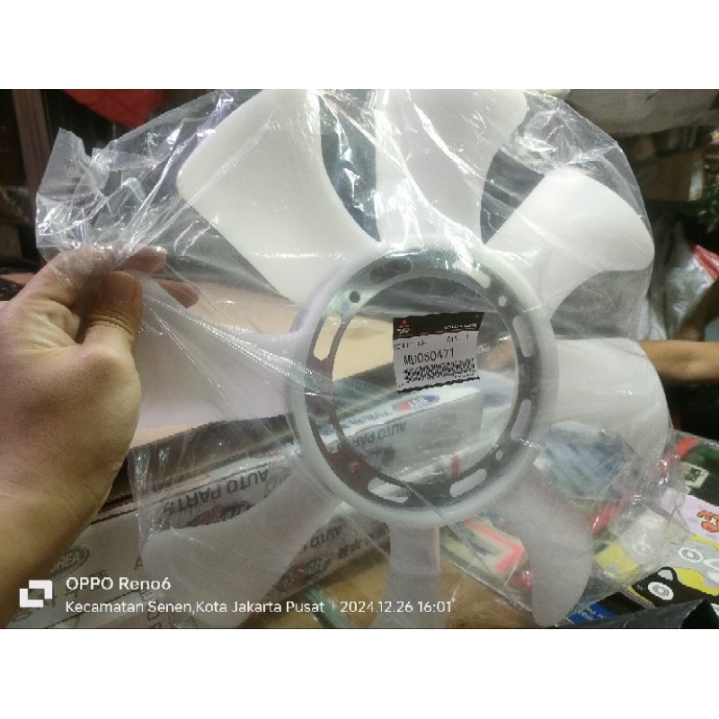 Kipas Radiator L300 Diesel Korea Hyundai