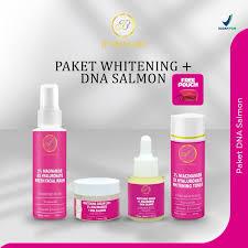 JB Skincare Paket Premium DNA Salmon BPOM