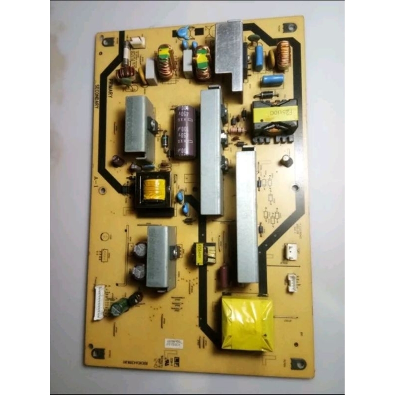 Power supply suply suplai modul psu mesin tv sharp LC-40M500M LC40M500M 40M500