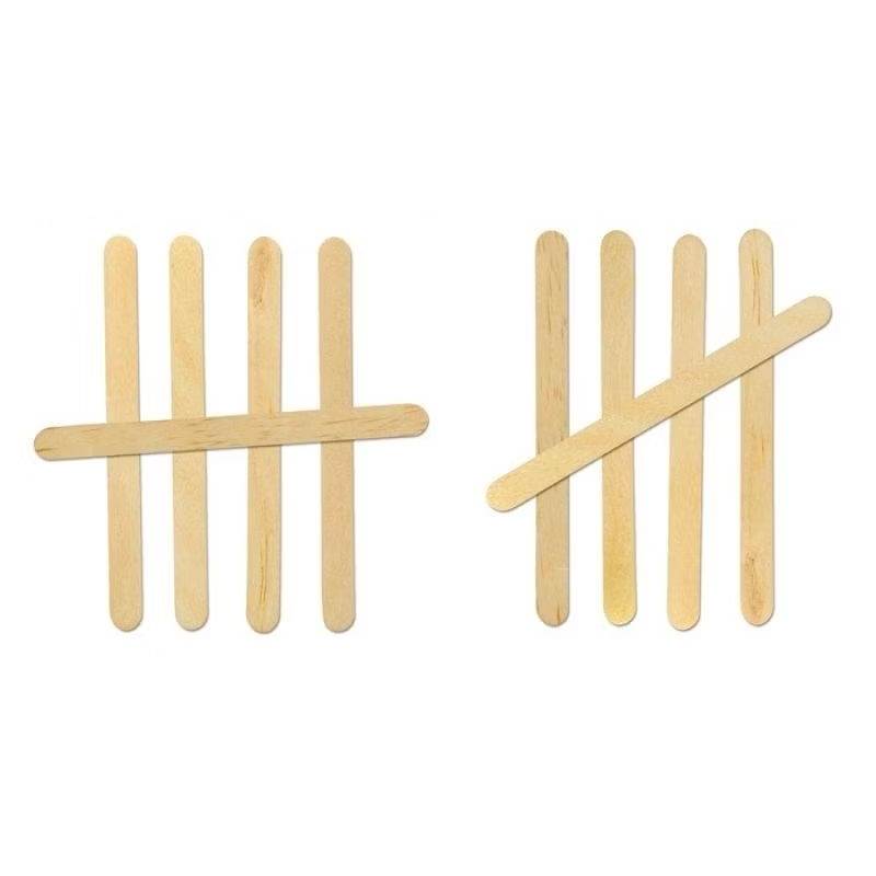 

Stik Es Krim Kayu Polos - 1 Set (50 pcs)