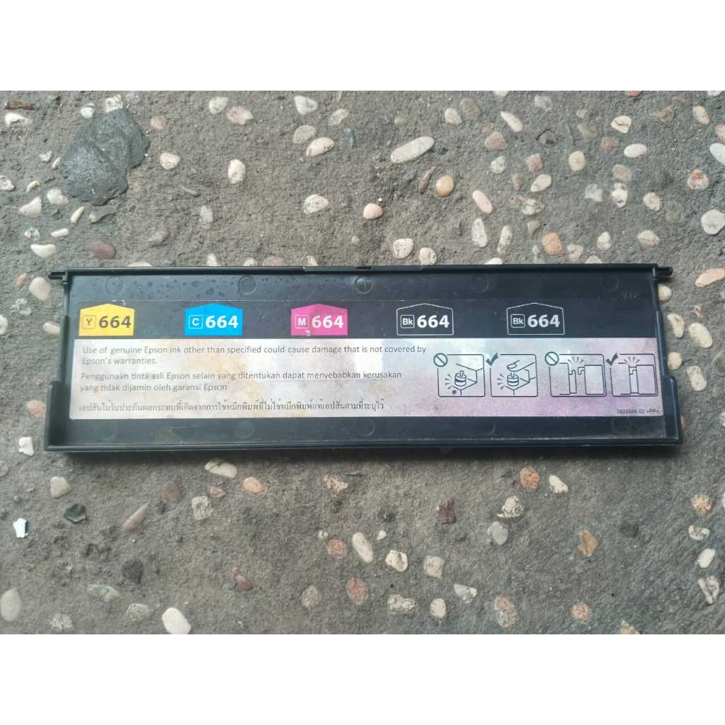 Tutup Tabung Tinta Epson L1300