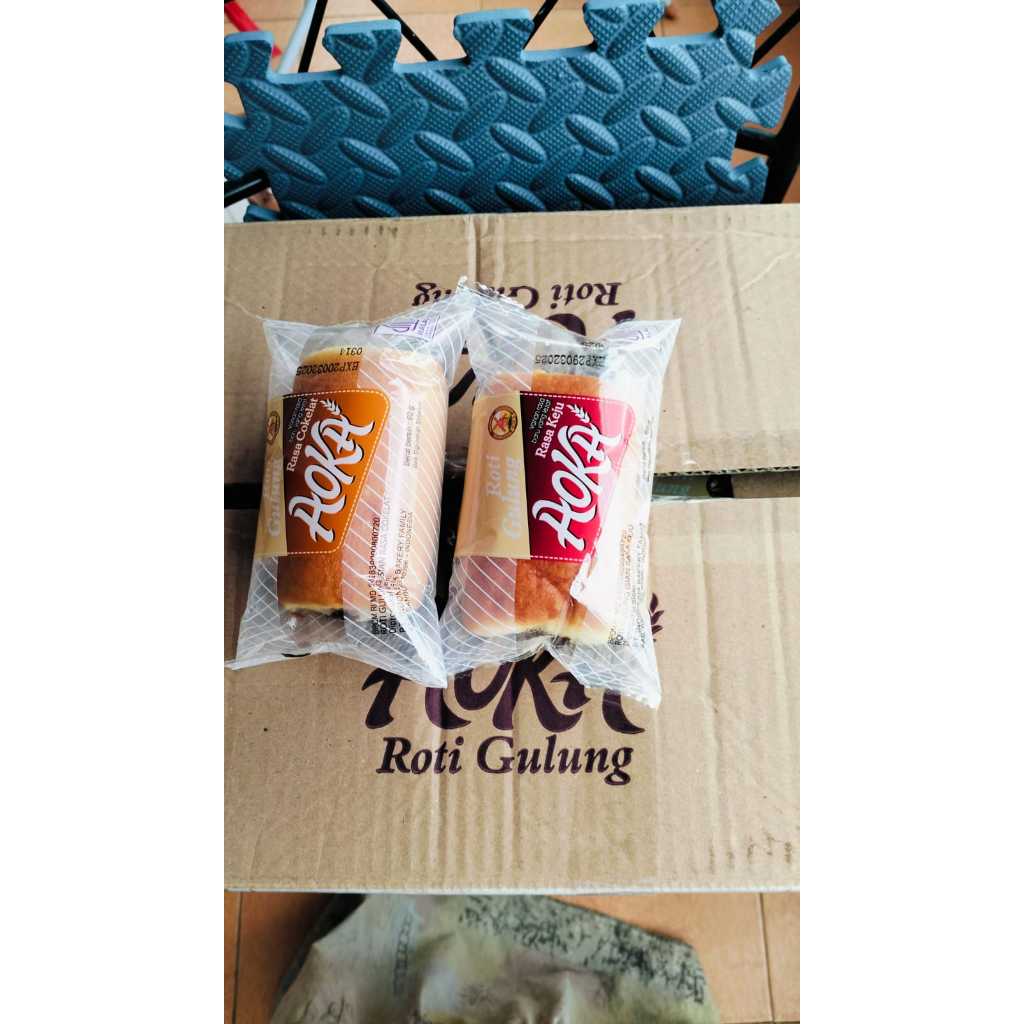 

ROTI GULUNG AOKA RASA COKLAT DAN KEJU 1 PCS