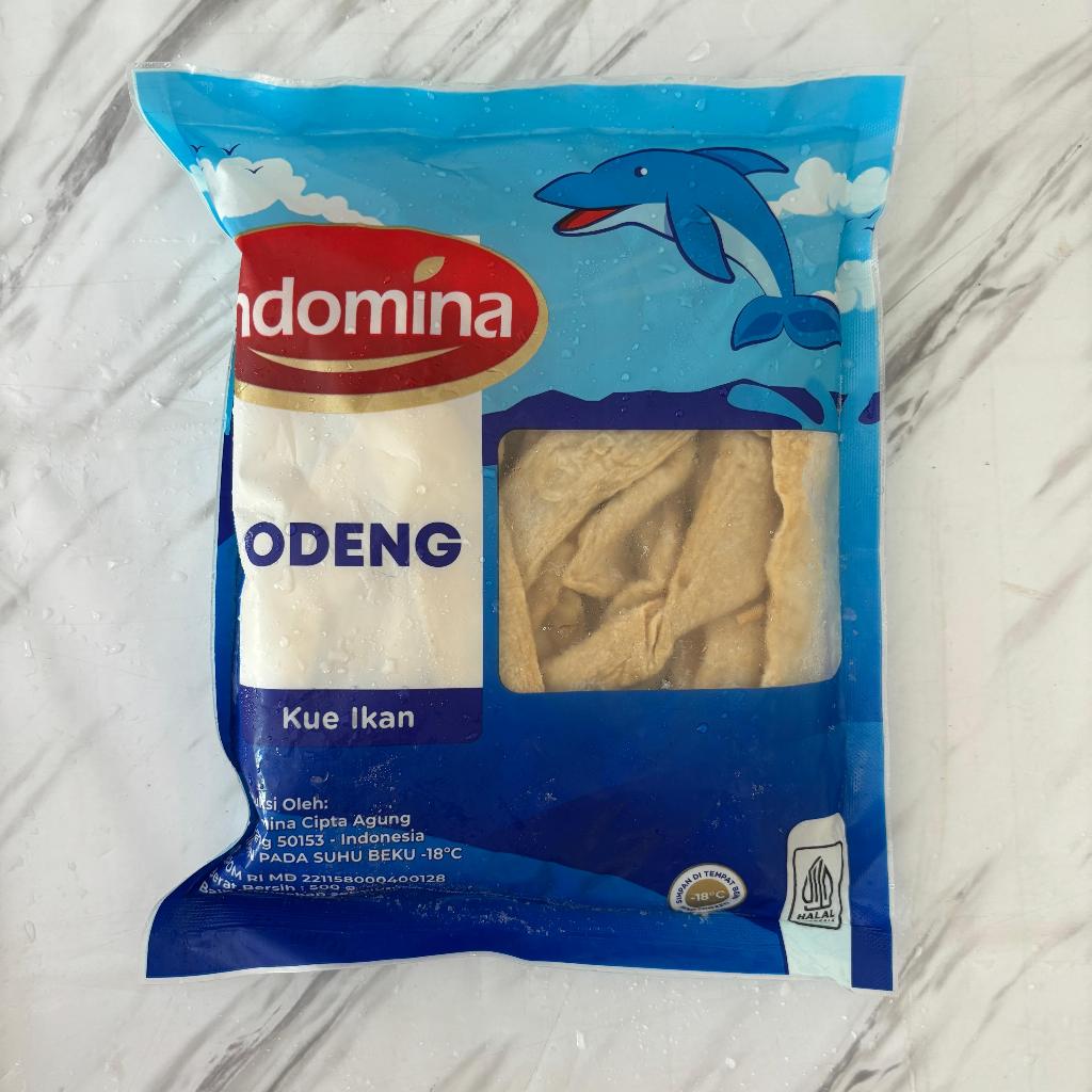 

Indomina Odeng 500 Gr