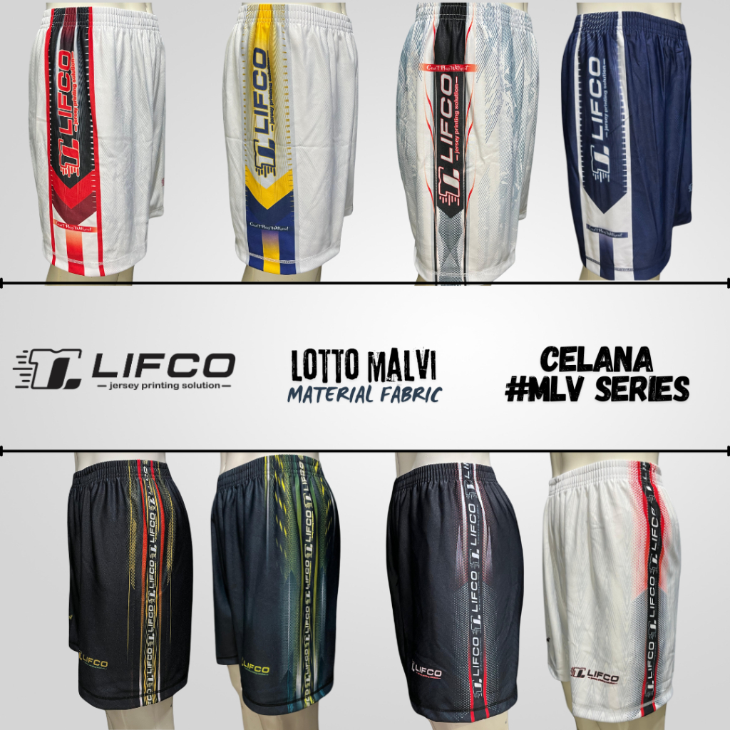 CELANA VOLI ORIGINAL LIFCO MALVI MATERIAL PRODUCT