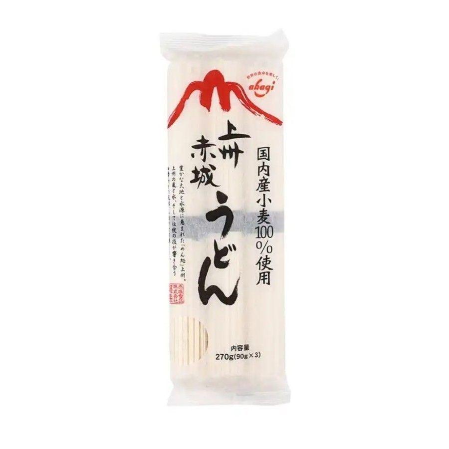 udon akagi joshu 270