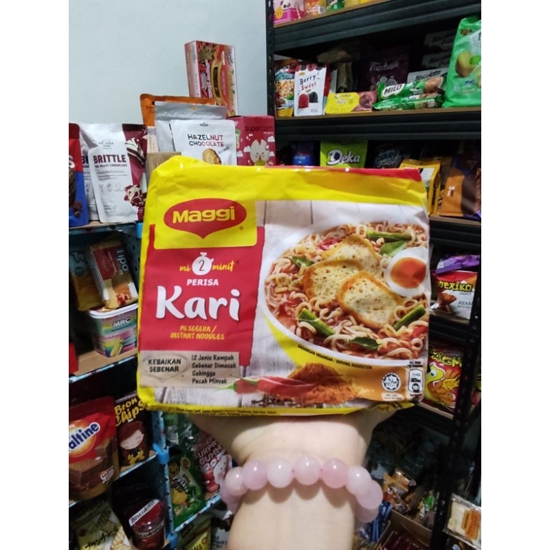 

Maggi Kari