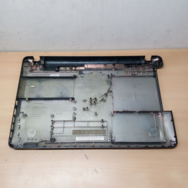 Casing Case Bottom Kesing Bawah Laptop Asus X540L