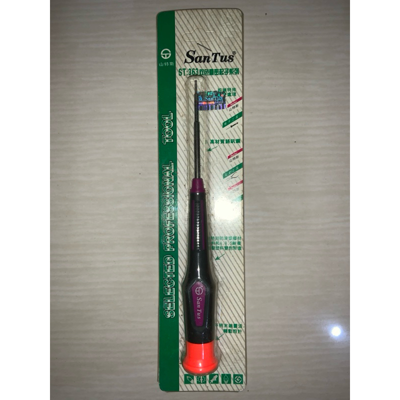 Obeng SANTUS ST-363 T4x60 T6x60 T8x60