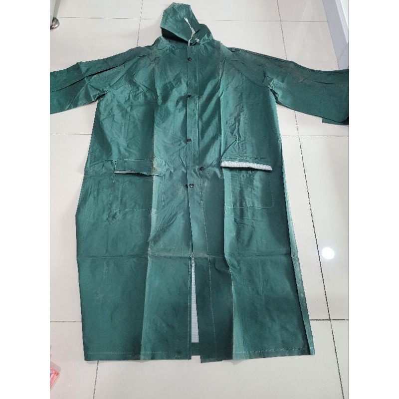 Jas Hujan-Mantel Terusan Merk Gizmo