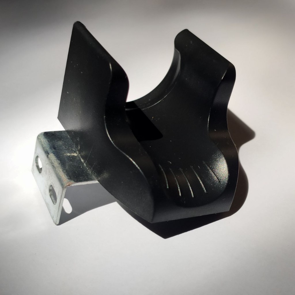 DUDUKAN GAGANG / HANDLE BLOWER YIHUA 858 858D 859 989 ORIGINAL