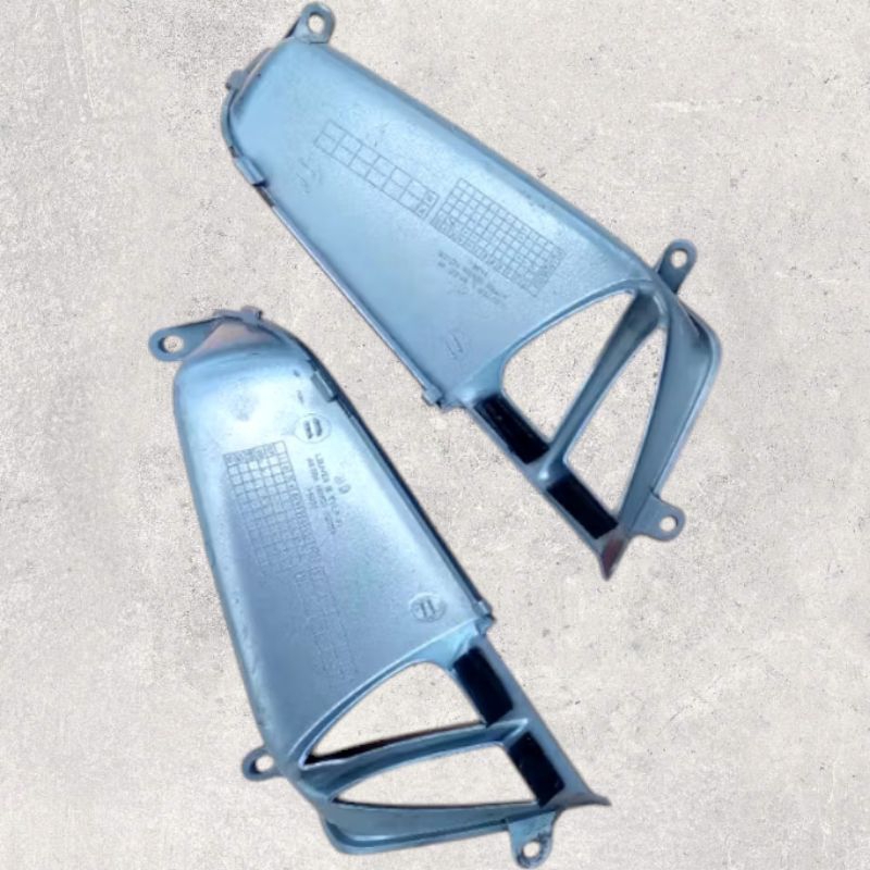 cover angin sayap honda supra x 125 batman original