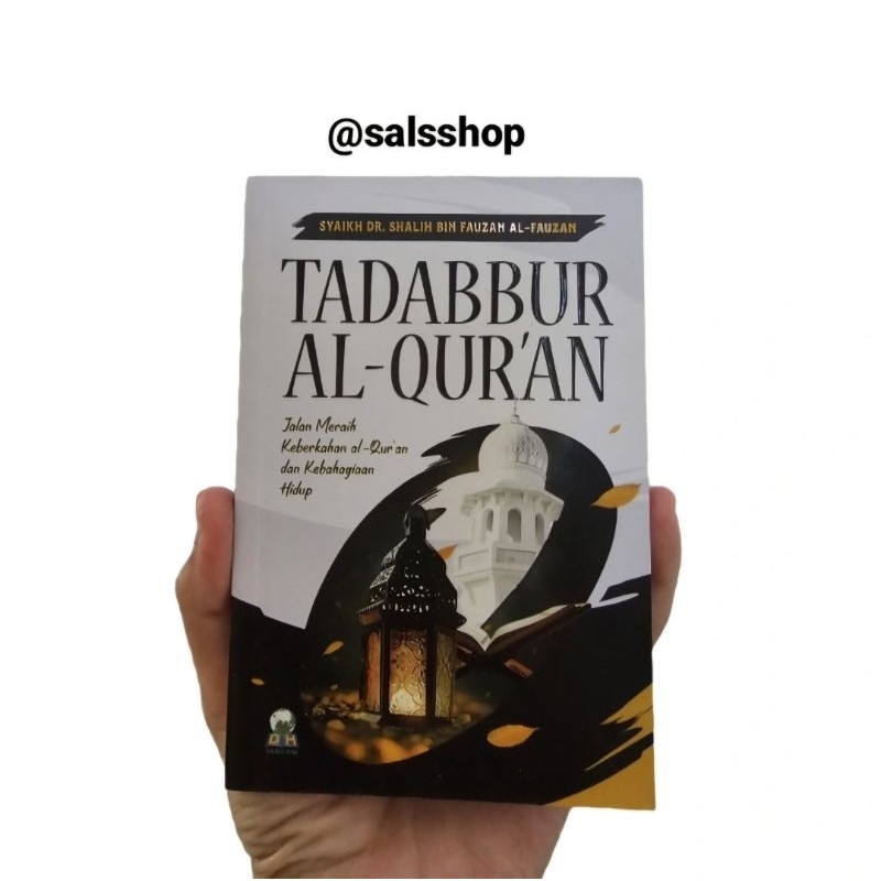 Buku Tadabbur Al-Qur'an