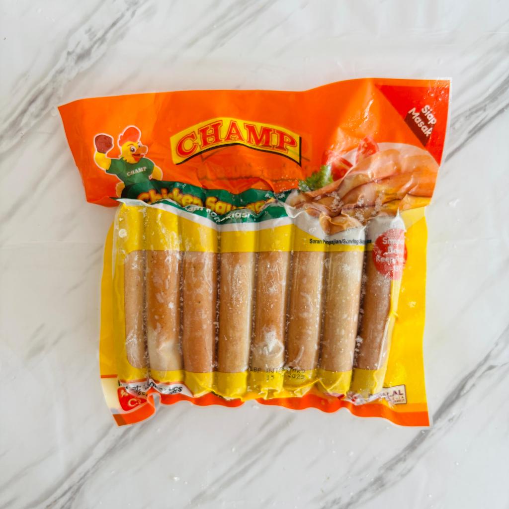 

Champ Sosis Ayam 500 Gr