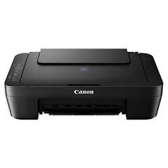 PRINTER CANON PIXMA E410
