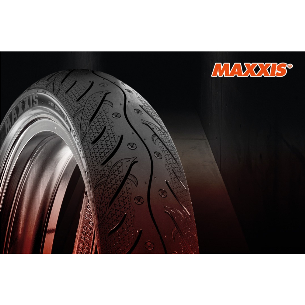 BAN LUAR MAXXIS TUBELESS VOLANS RING 17-60/80