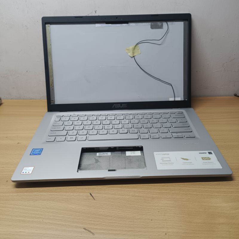Casing casing Case Kesing Original Laptop Asus Vivobook A416 A416JP A416FA X416 X416LA A416JA X415 X
