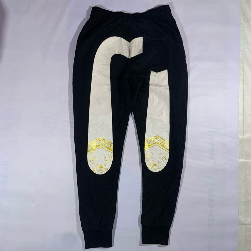 Evisu jogger Pants