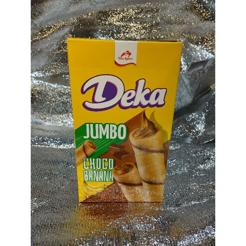 

DEKA ROLL JUMBO ISI 20PCS