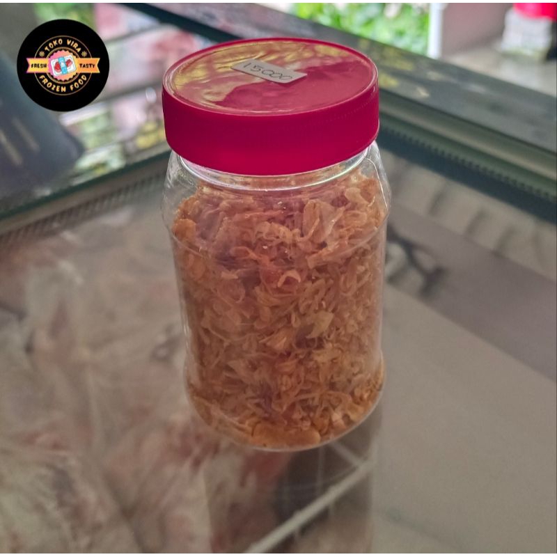

Bawang Goreng Asli Premium Tanpa Tepung Original Gurih dan Renyah