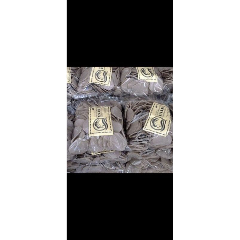 

krupuk ikan bawean