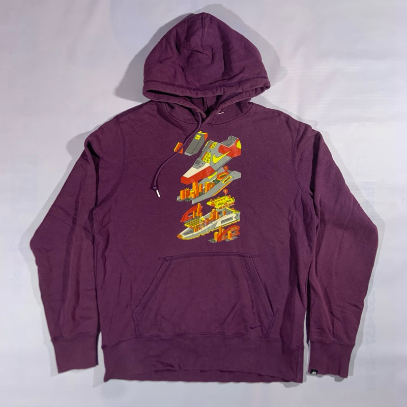 hoodie nike air max