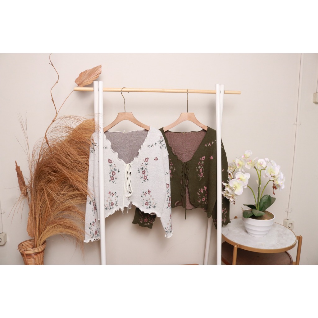 OUTER PREMIUM QUINZA/OUTER WANITA KEKINIAN/OUTER RAJUT WANITA TERBARU/CARDIGAN RAJUT