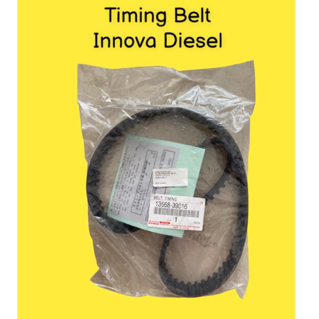 Timing Belt Innova Diesel ORI 13568-39016
