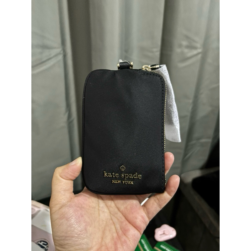 

lanyard ks nylon with zipper