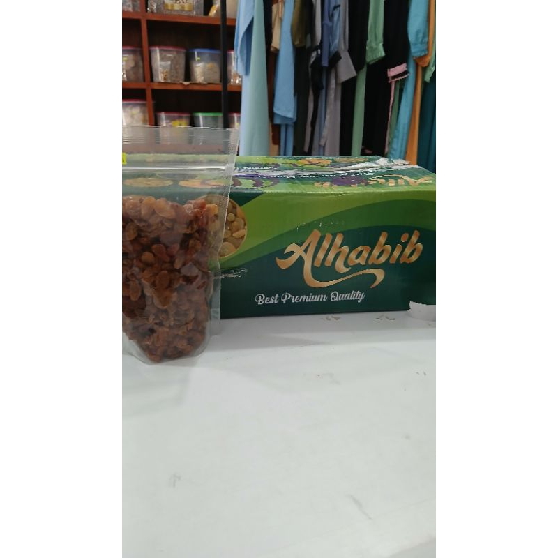 

kismis asam manis alhabib 400g