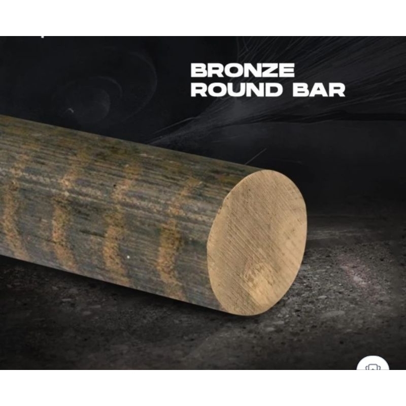 as bronze diameter 27mm x 17mm