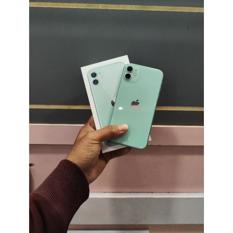Iphone 11 128gb Ex Resmi