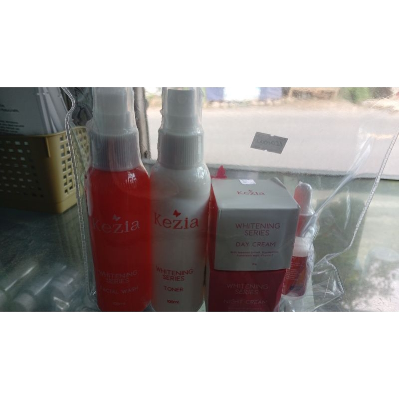 kezia skincare