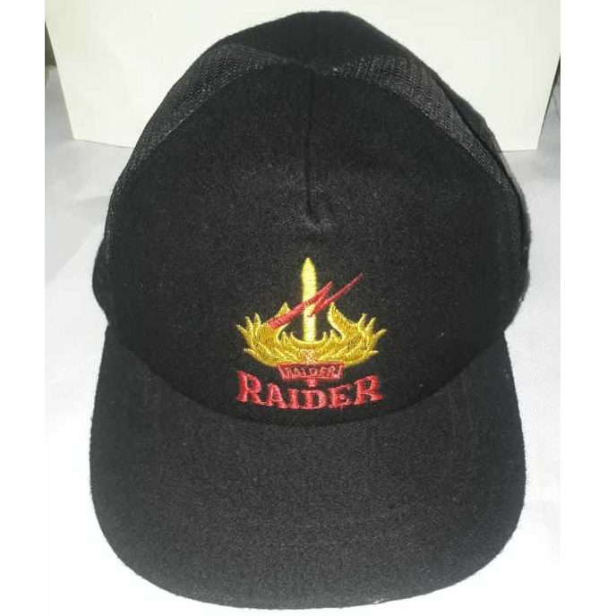 Topi Laken Raider | Topi Laken Logo