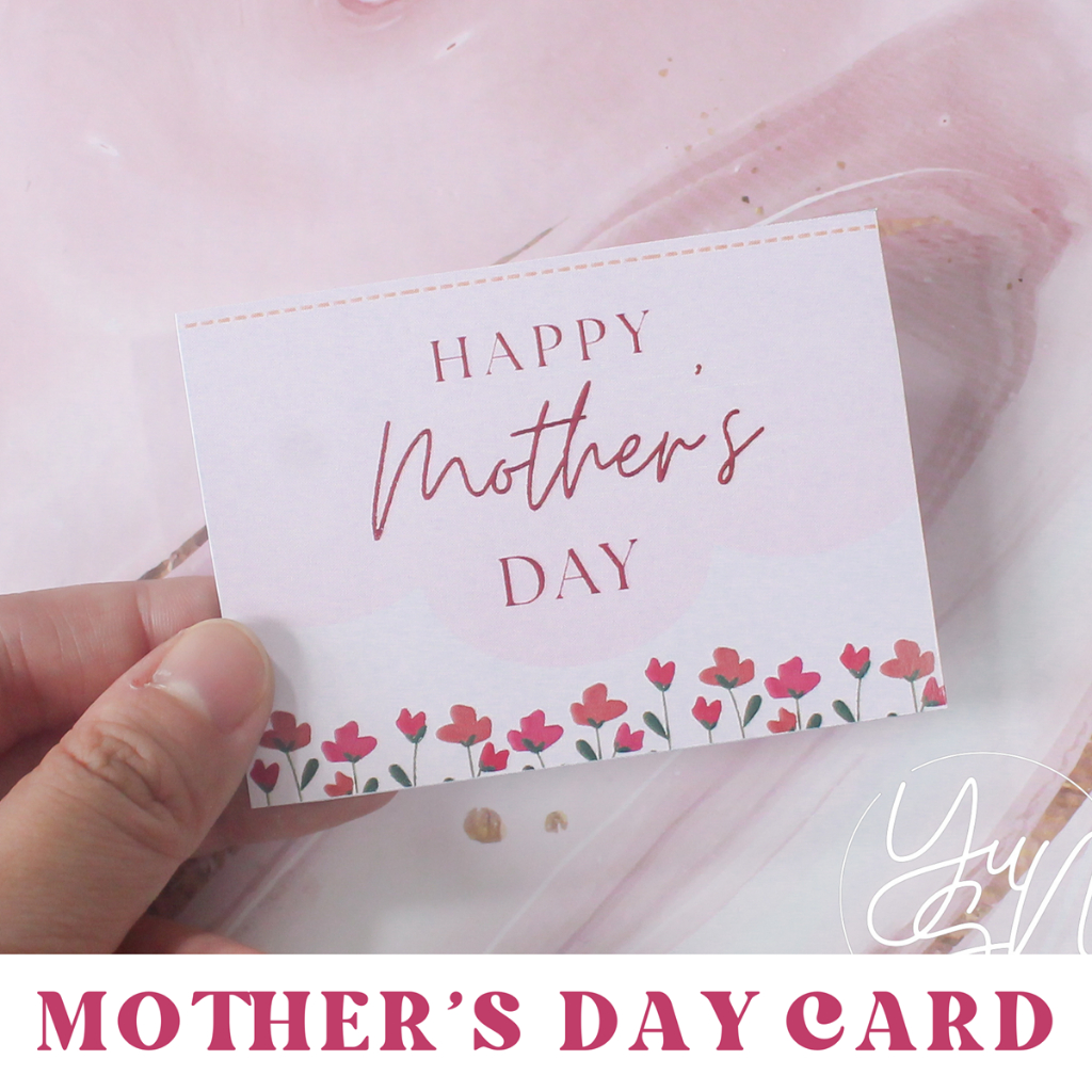 

Mother's Day Card — XTRA Packaging