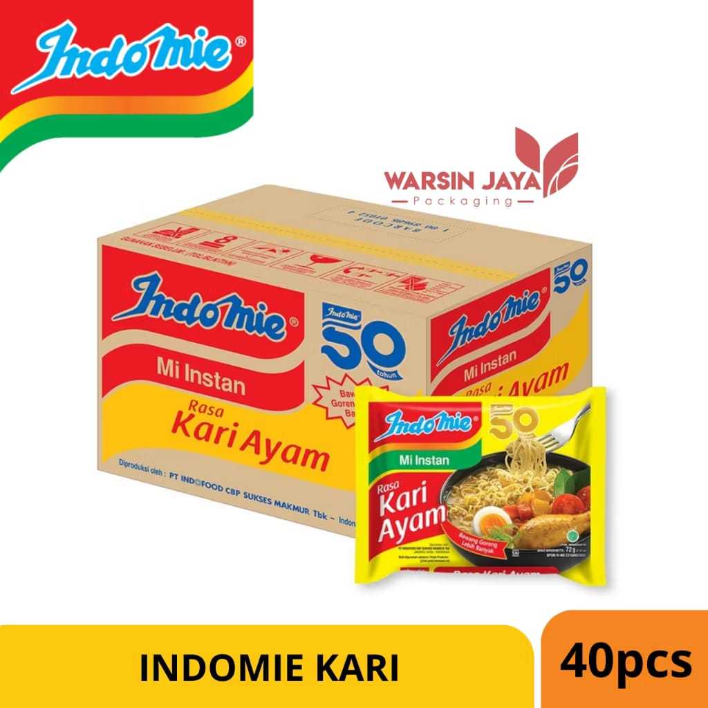 

MIE KARIAYAM/MIE INSTAN / DUS